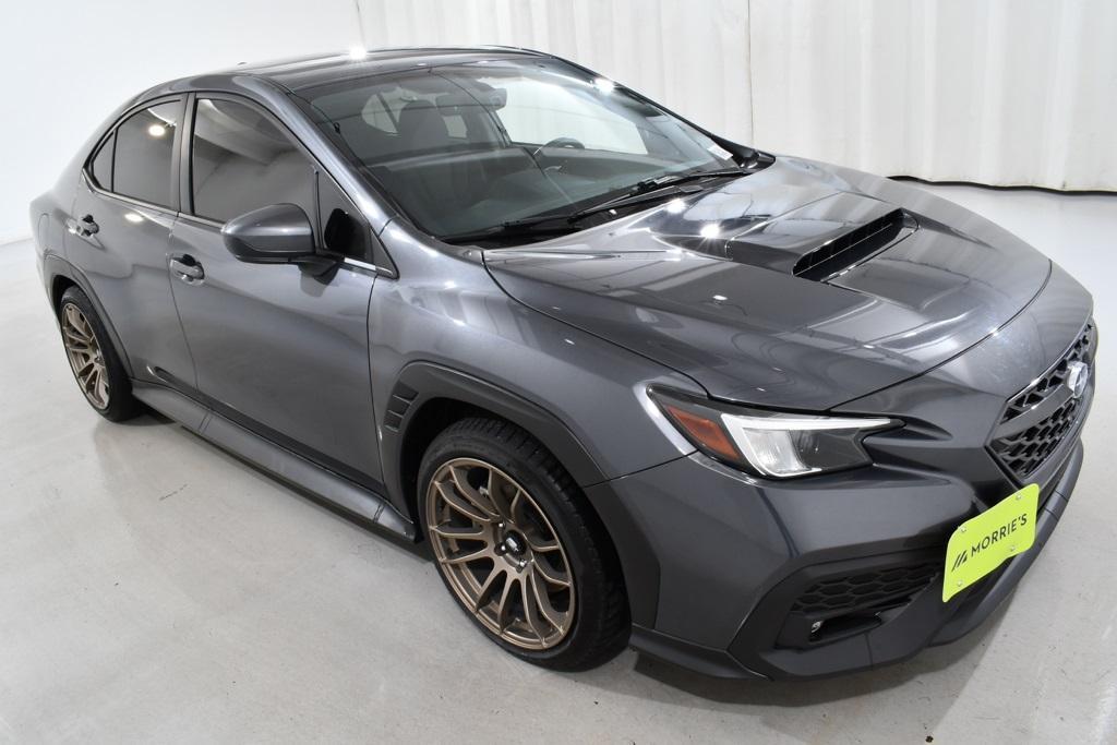 used 2023 Subaru WRX car, priced at $28,655