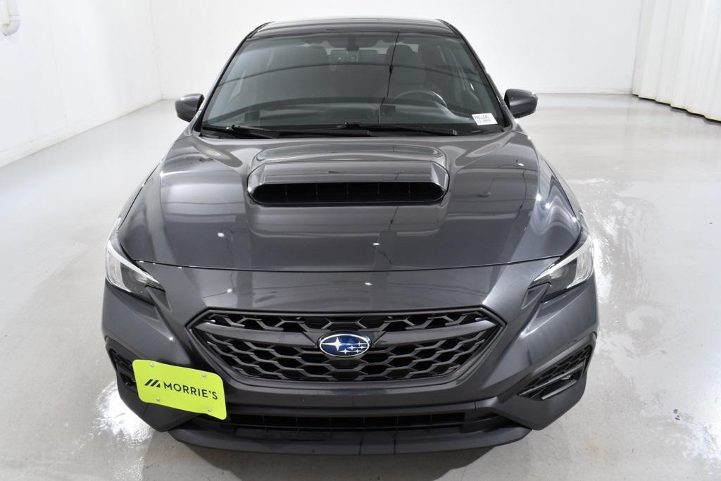 used 2023 Subaru WRX car, priced at $28,655