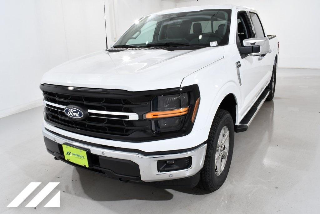 new 2024 Ford F-150 car, priced at $50,977