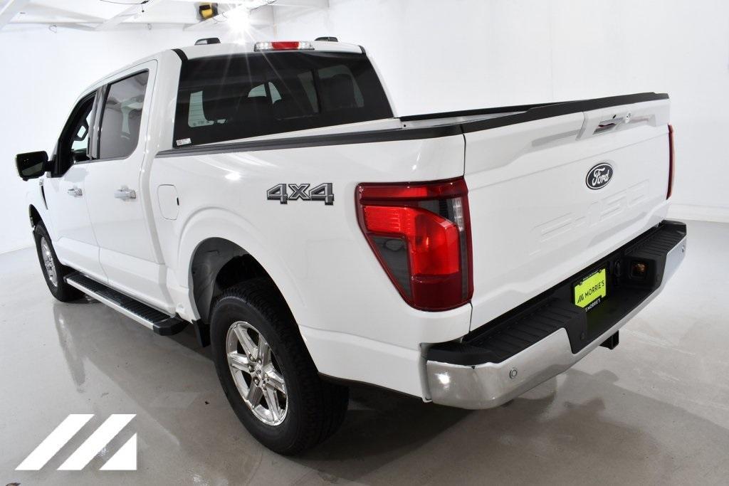 new 2024 Ford F-150 car, priced at $50,977