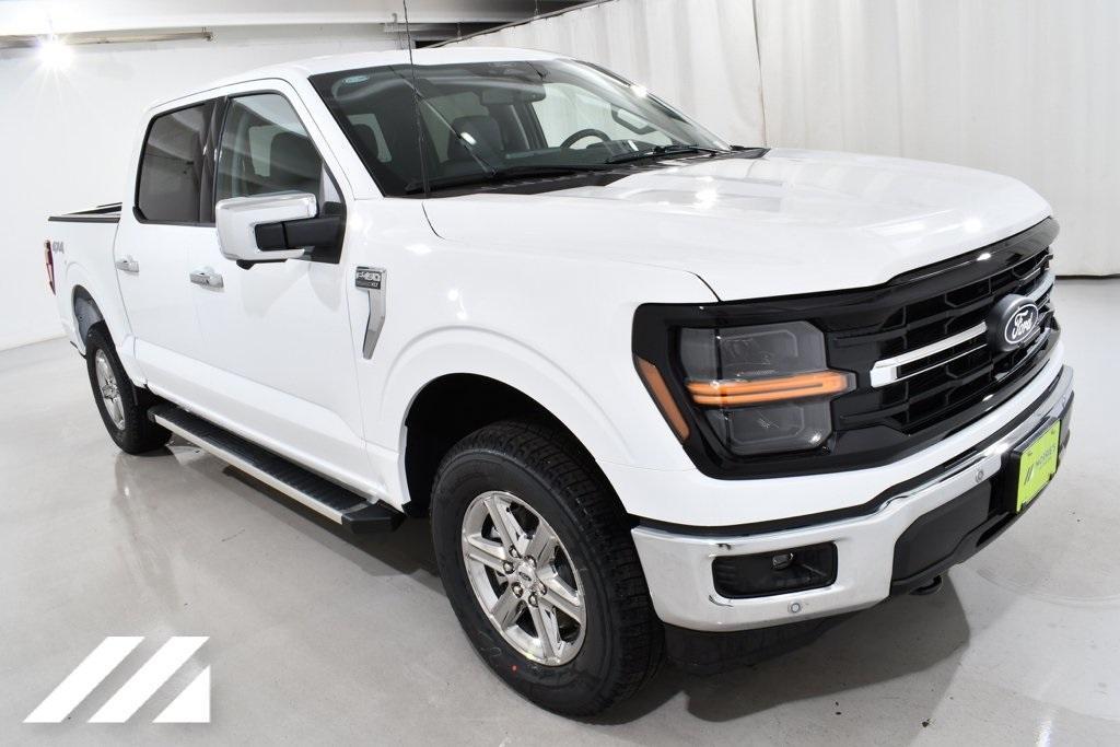 new 2024 Ford F-150 car, priced at $50,977