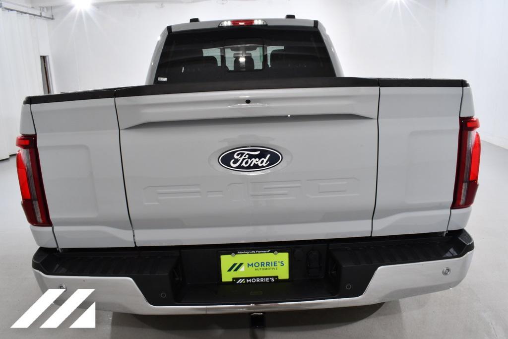 new 2024 Ford F-150 car, priced at $64,977