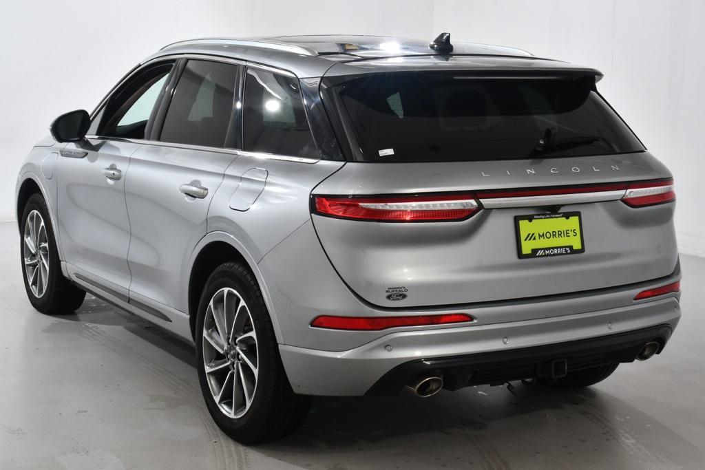 used 2024 Lincoln Corsair car, priced at $38,555