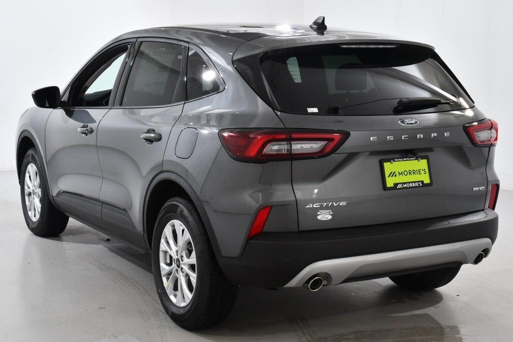 new 2025 Ford Escape car, priced at $31,577