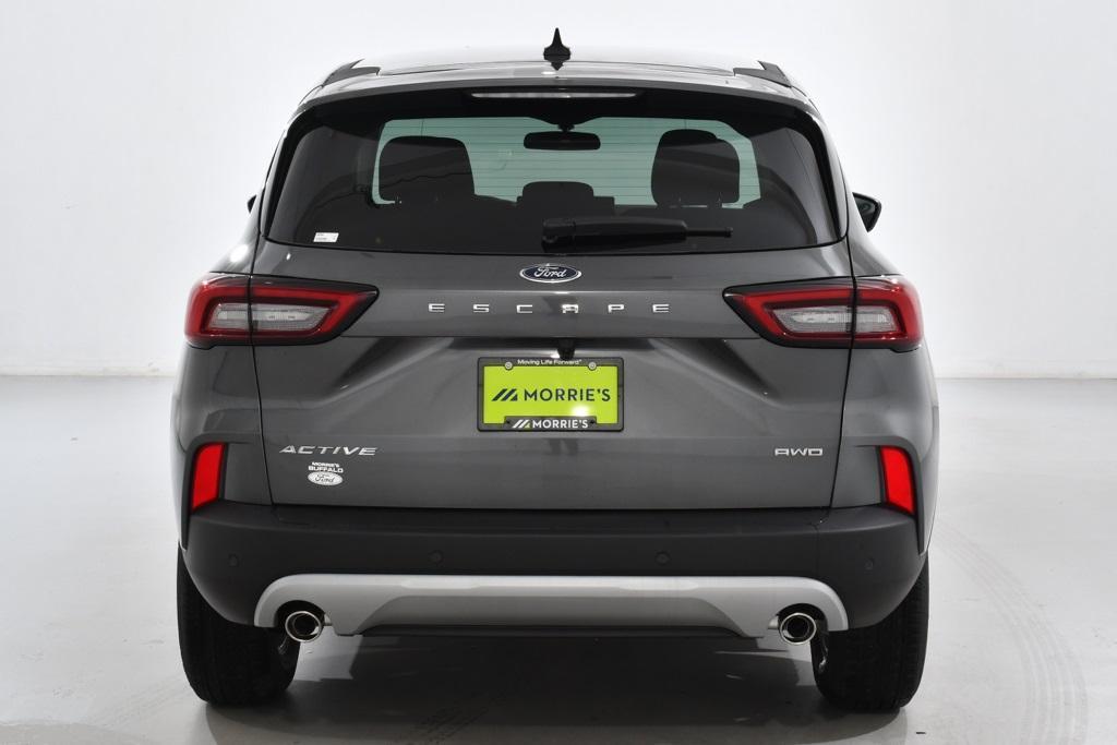 new 2025 Ford Escape car, priced at $31,577