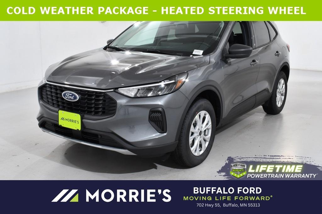 new 2025 Ford Escape car, priced at $30,277