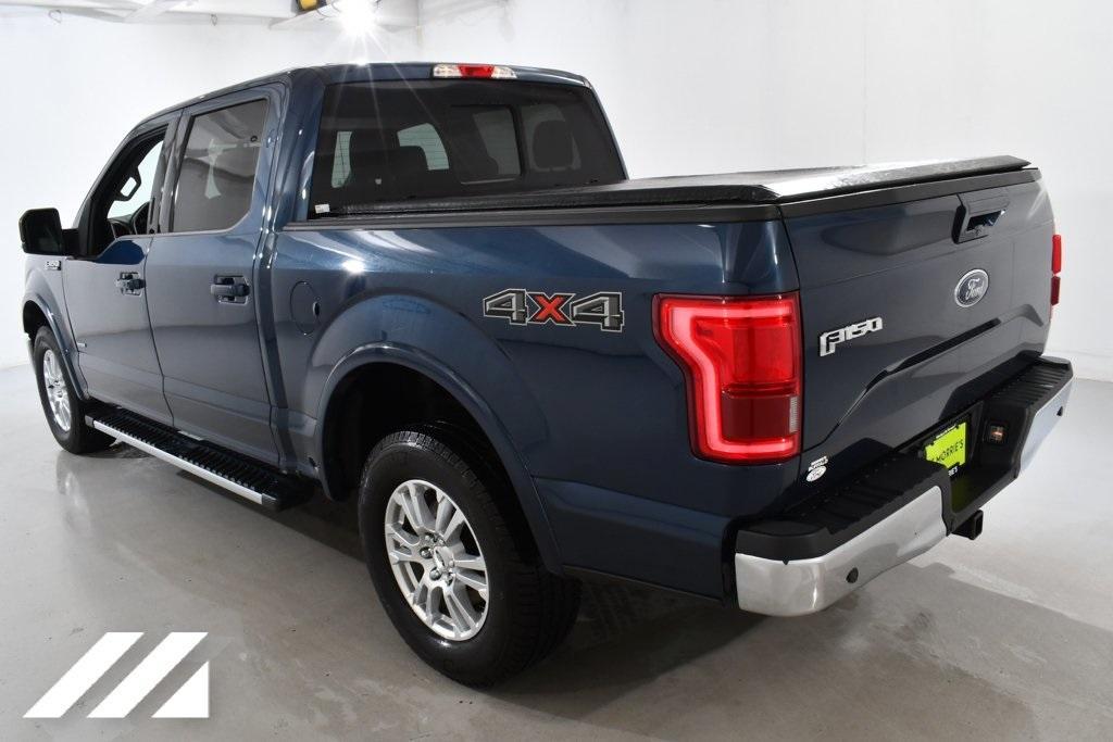 used 2017 Ford F-150 car, priced at $19,755