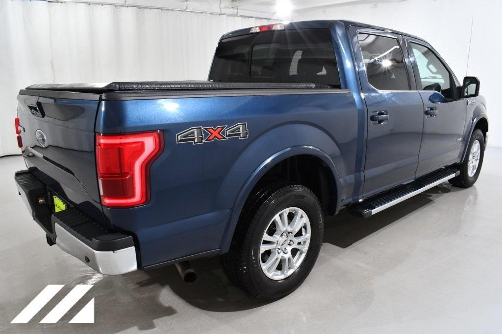 used 2017 Ford F-150 car, priced at $19,755