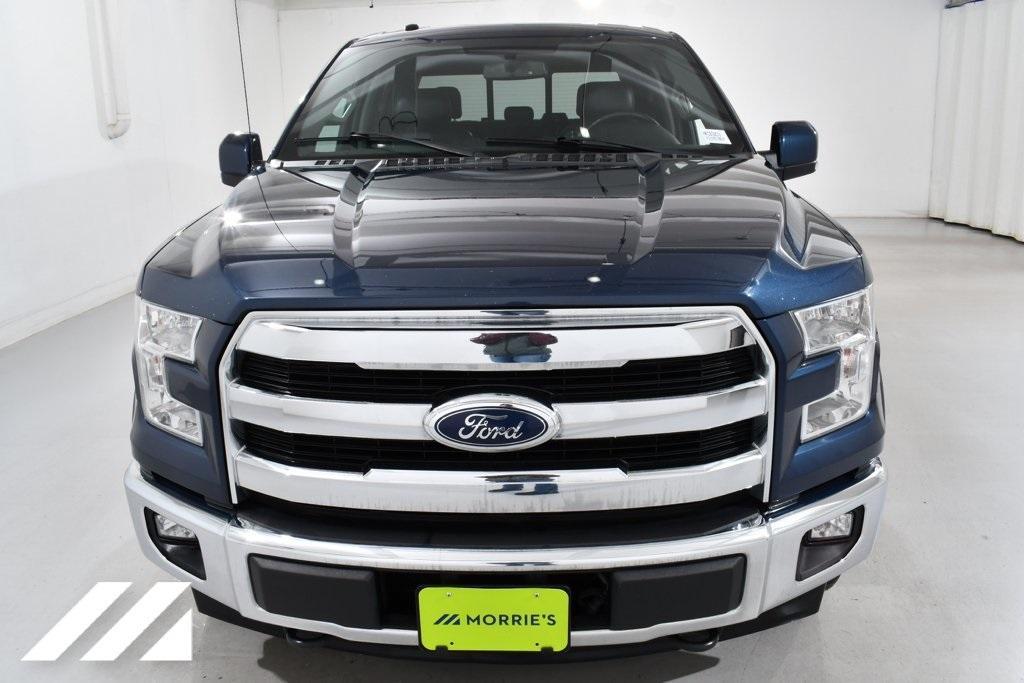 used 2017 Ford F-150 car, priced at $19,755