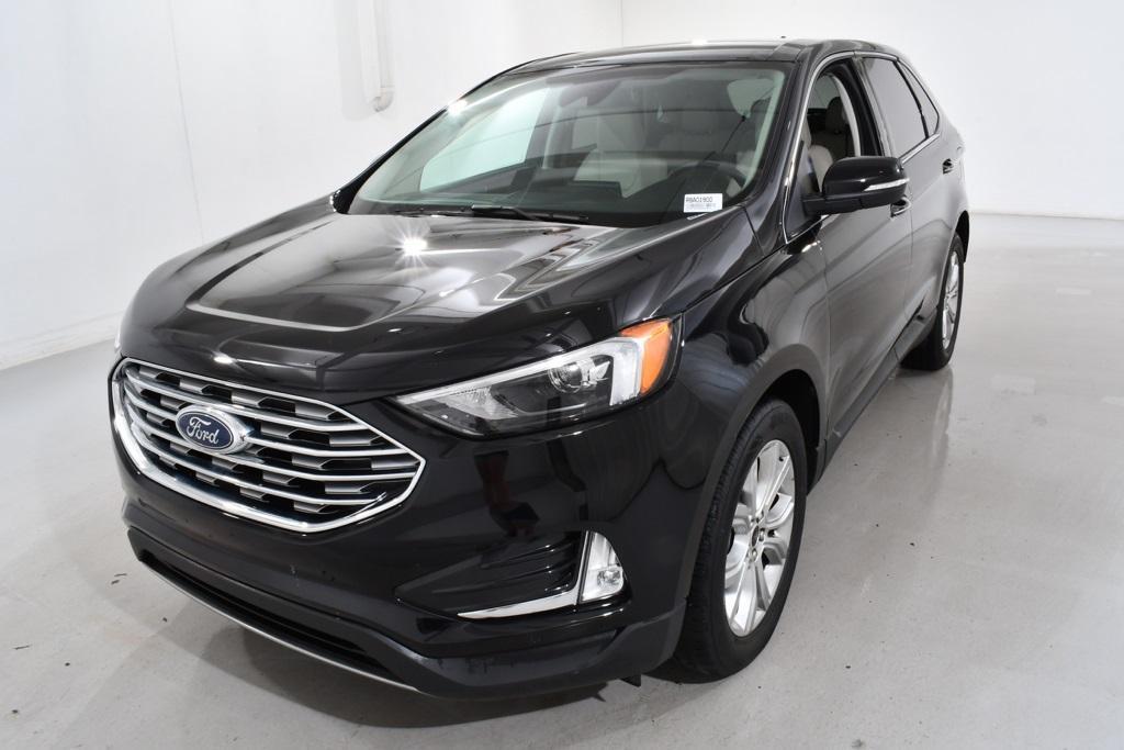 used 2024 Ford Edge car, priced at $27,655