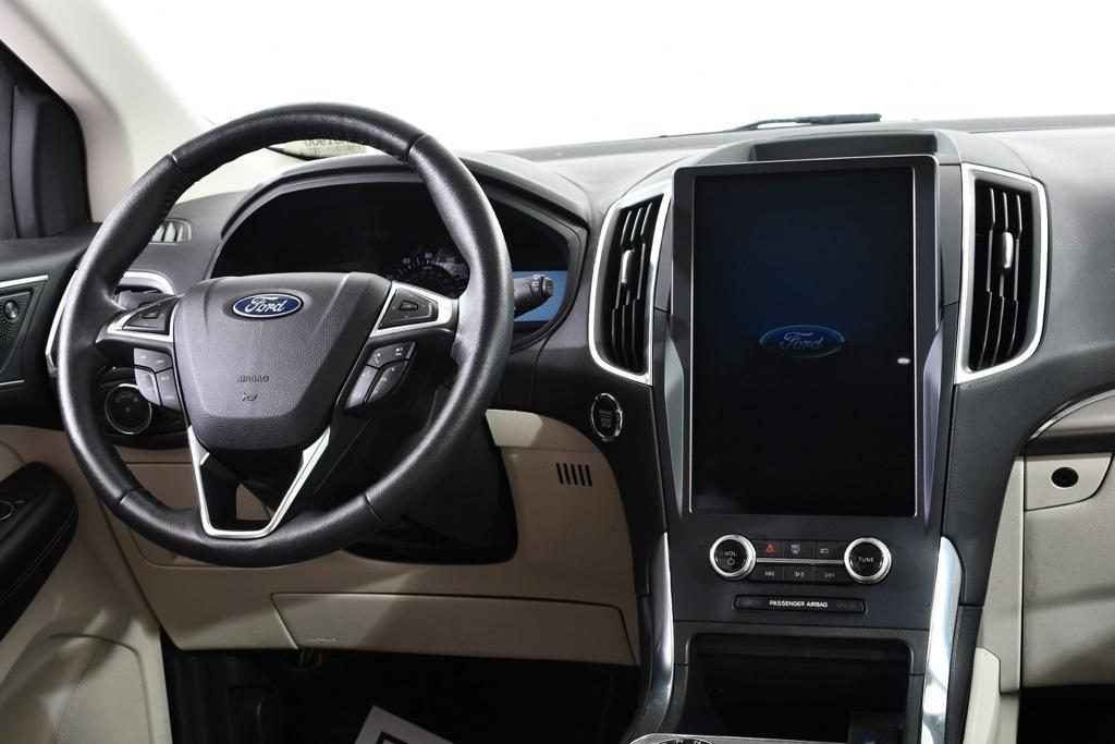 used 2024 Ford Edge car, priced at $27,655