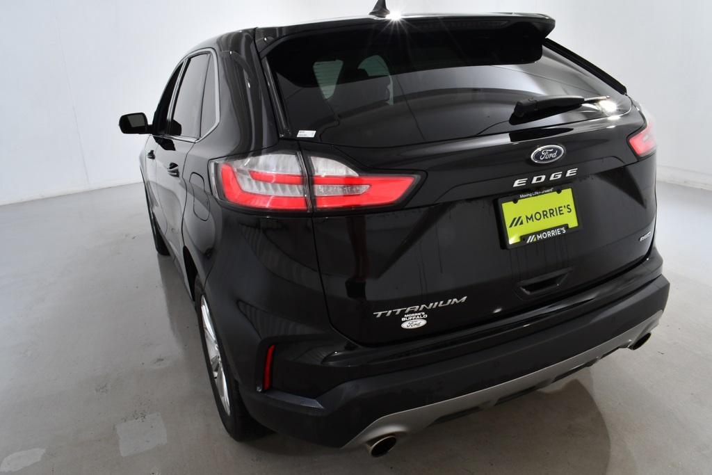 used 2024 Ford Edge car, priced at $27,655