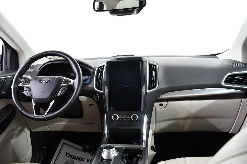 used 2024 Ford Edge car, priced at $27,655