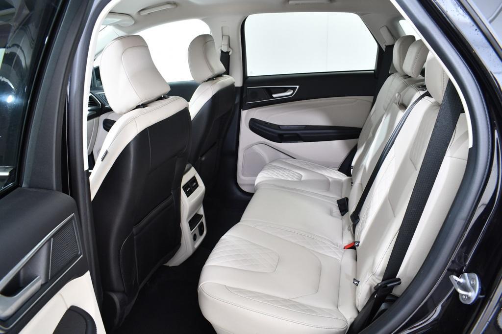 used 2024 Ford Edge car, priced at $27,655