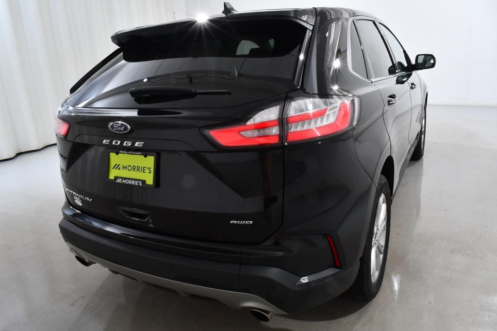 used 2024 Ford Edge car, priced at $27,655