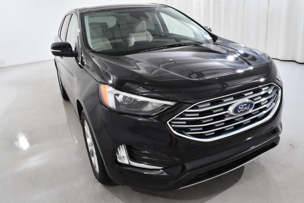 used 2024 Ford Edge car, priced at $27,655