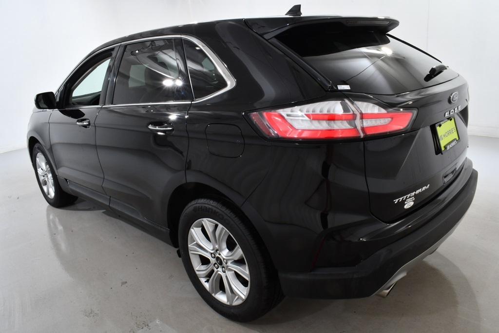 used 2024 Ford Edge car, priced at $27,655