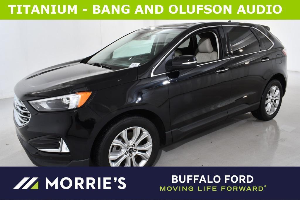 used 2024 Ford Edge car, priced at $27,855