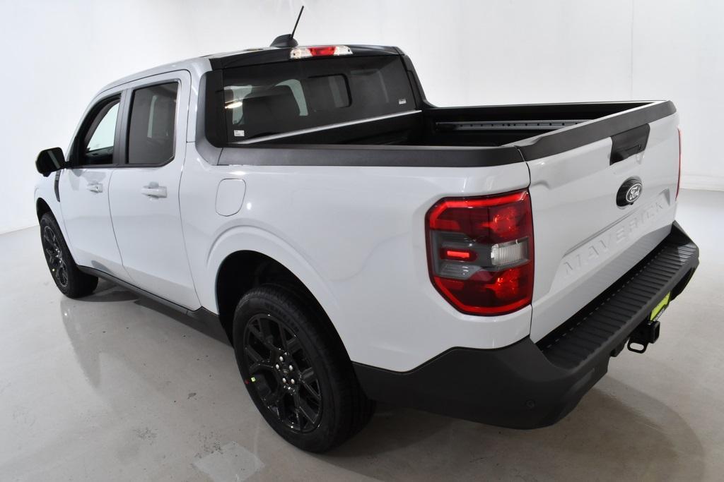 new 2025 Ford Maverick car, priced at $39,577