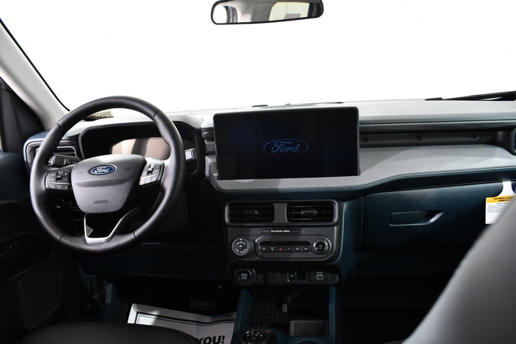 new 2025 Ford Maverick car, priced at $39,577