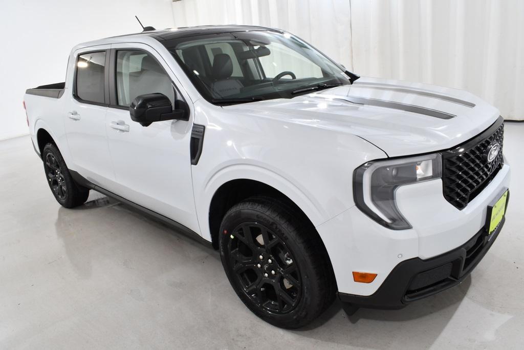 new 2025 Ford Maverick car, priced at $39,577