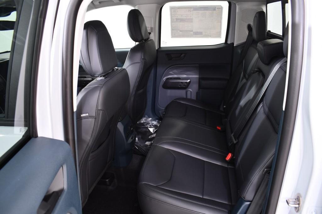 new 2025 Ford Maverick car, priced at $39,577