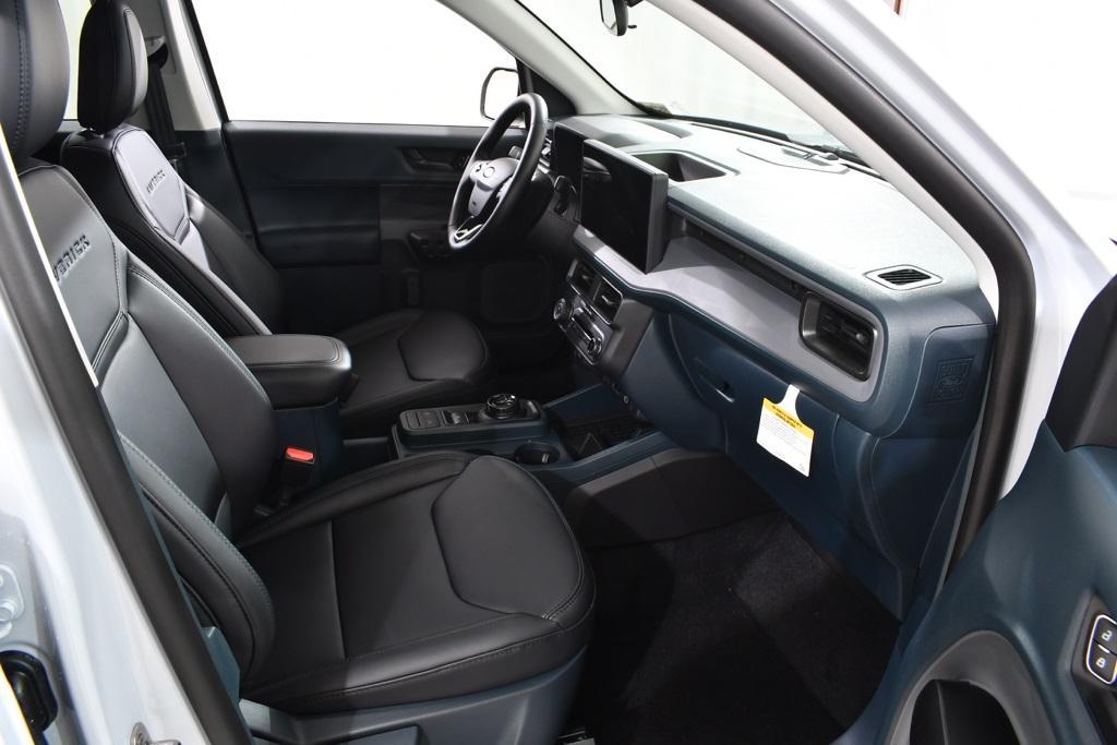 new 2025 Ford Maverick car, priced at $39,577
