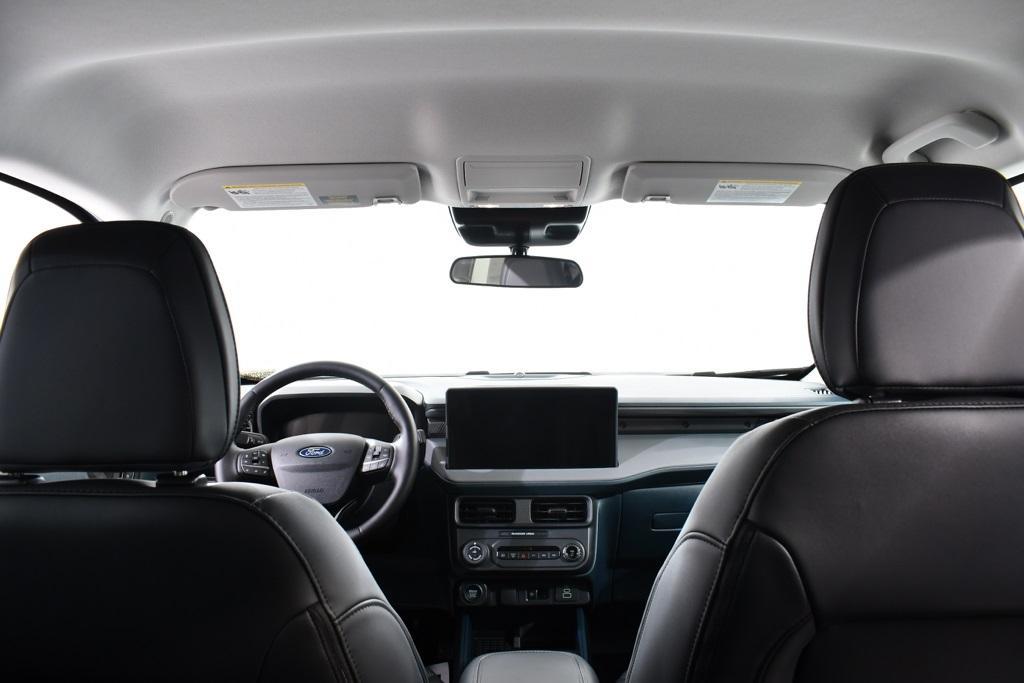 new 2025 Ford Maverick car, priced at $39,577