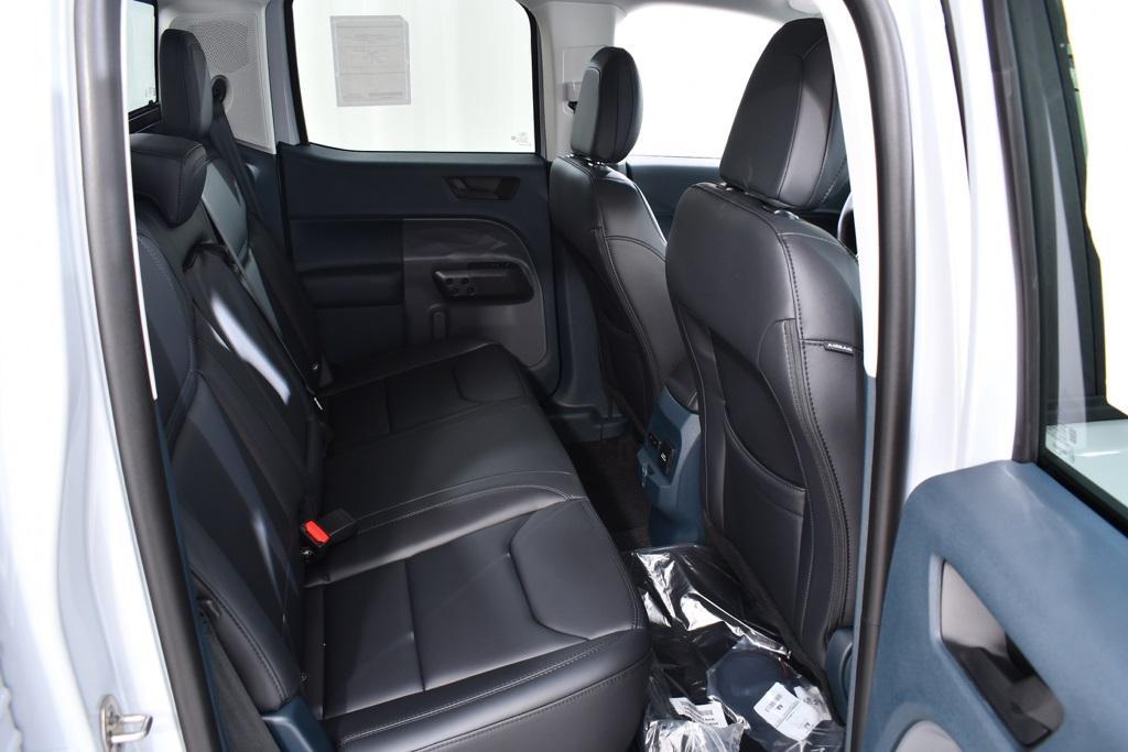 new 2025 Ford Maverick car, priced at $39,577