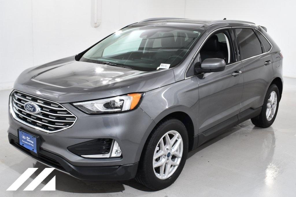 used 2022 Ford Edge car, priced at $25,955