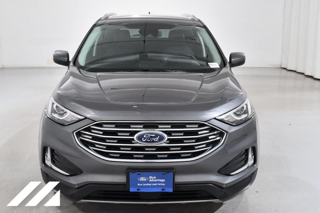 used 2022 Ford Edge car, priced at $25,955