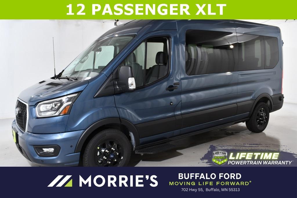 new 2025 Ford Transit-350 car, priced at $72,477