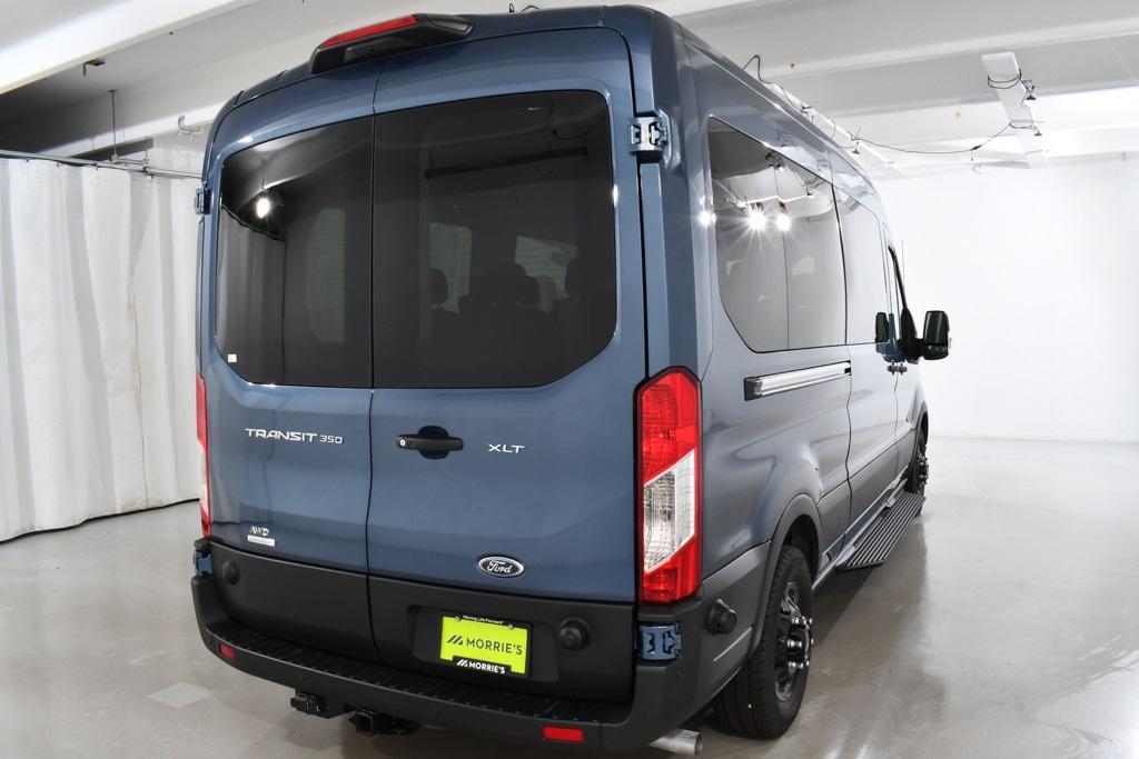 new 2025 Ford Transit-350 car, priced at $72,977