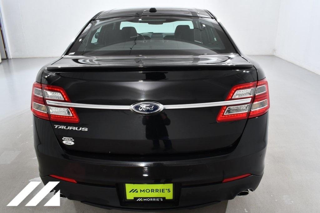 used 2016 Ford Taurus car, priced at $7,855