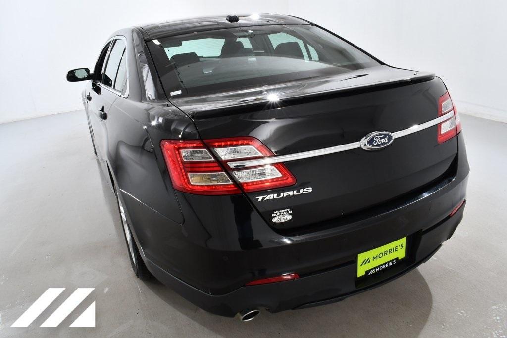 used 2016 Ford Taurus car, priced at $7,855