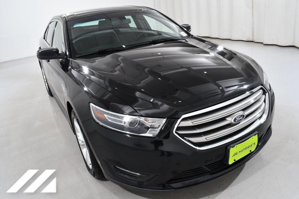 used 2016 Ford Taurus car, priced at $7,855