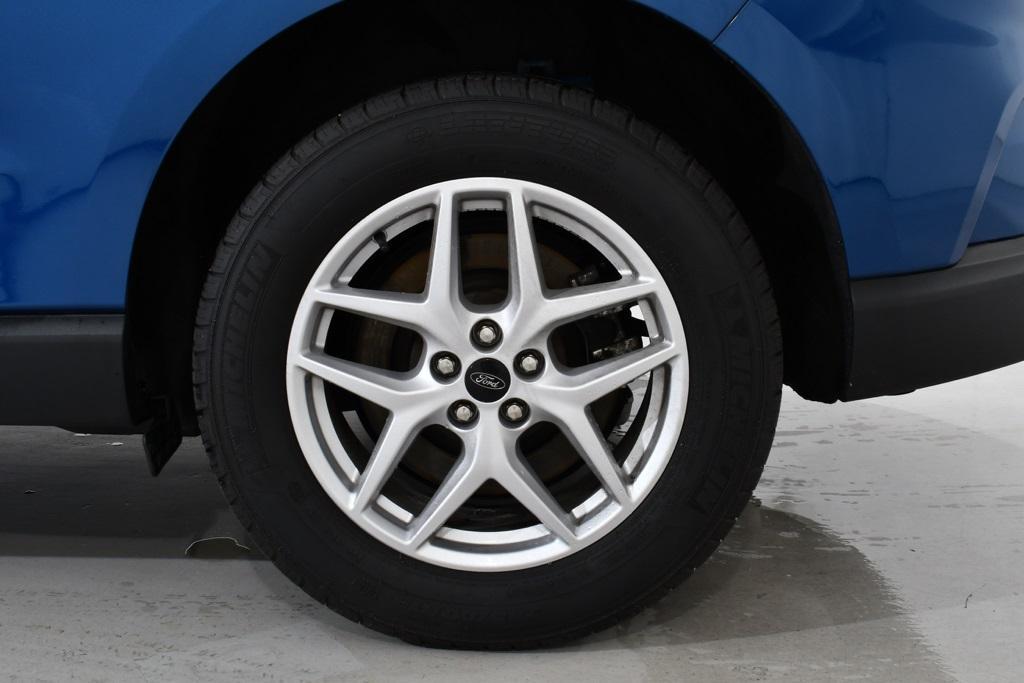 used 2023 Ford Edge car, priced at $25,955