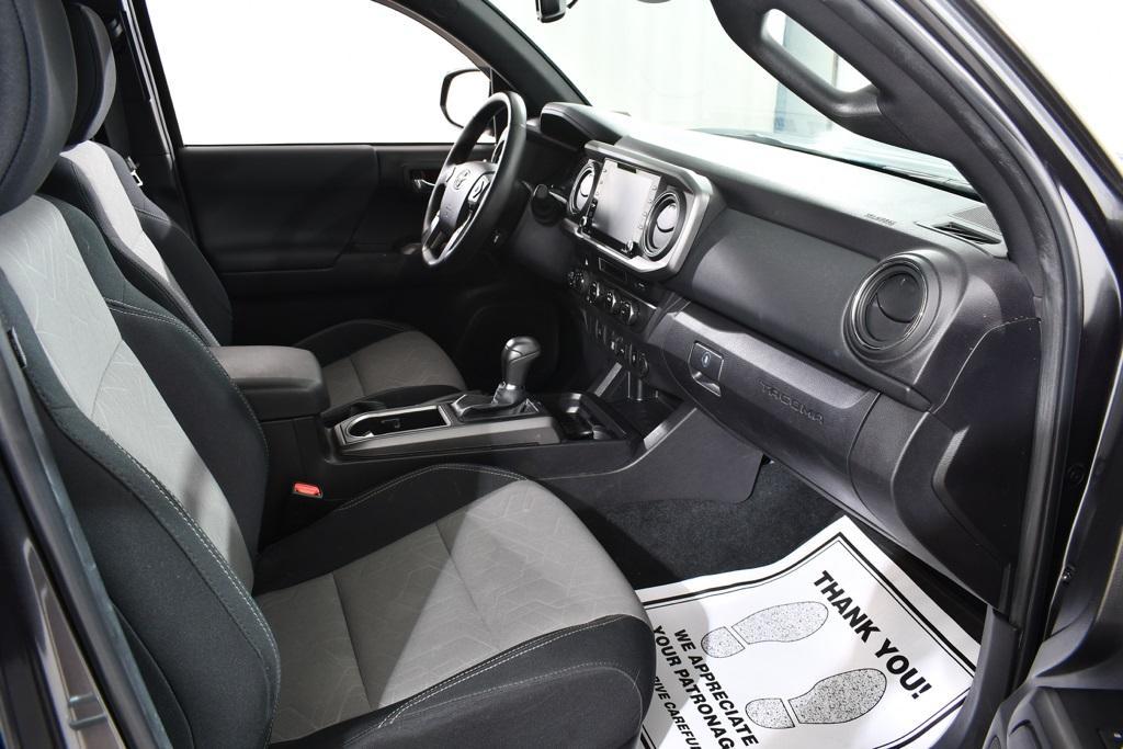 used 2023 Toyota Tacoma car, priced at $38,555