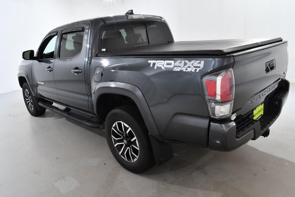 used 2023 Toyota Tacoma car, priced at $38,555