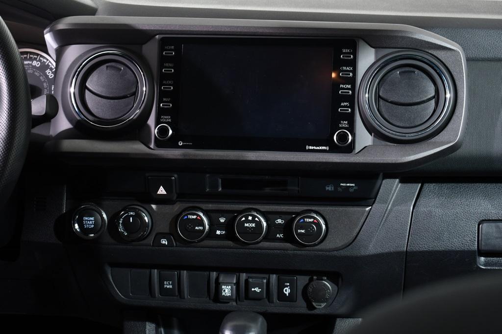 used 2023 Toyota Tacoma car, priced at $38,555