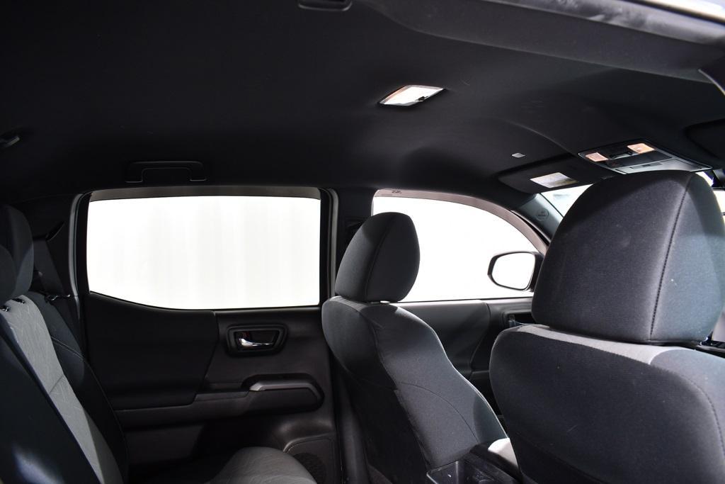 used 2023 Toyota Tacoma car, priced at $38,555