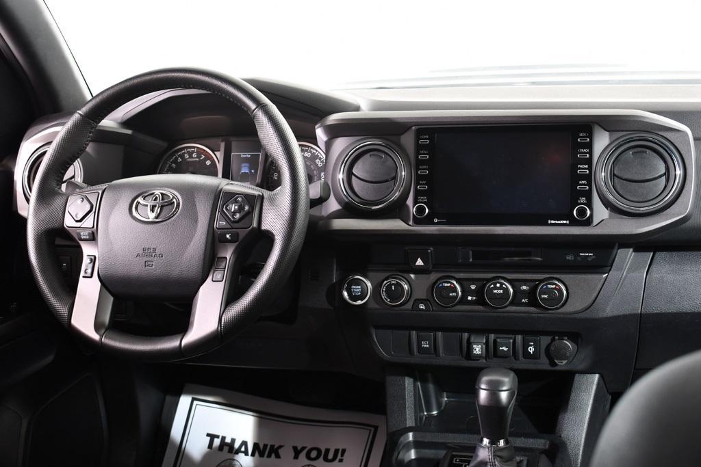 used 2023 Toyota Tacoma car, priced at $38,555