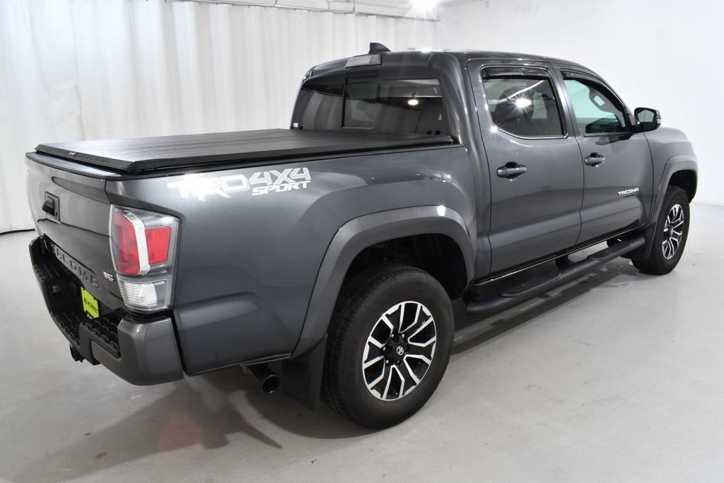 used 2023 Toyota Tacoma car, priced at $38,555