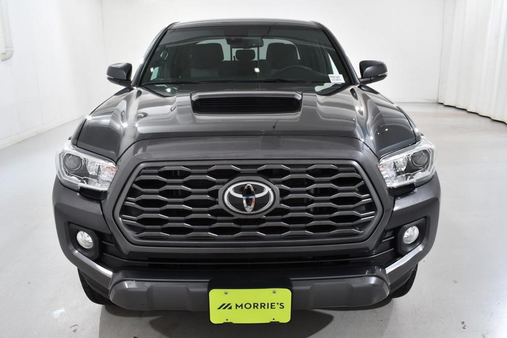 used 2023 Toyota Tacoma car, priced at $38,555