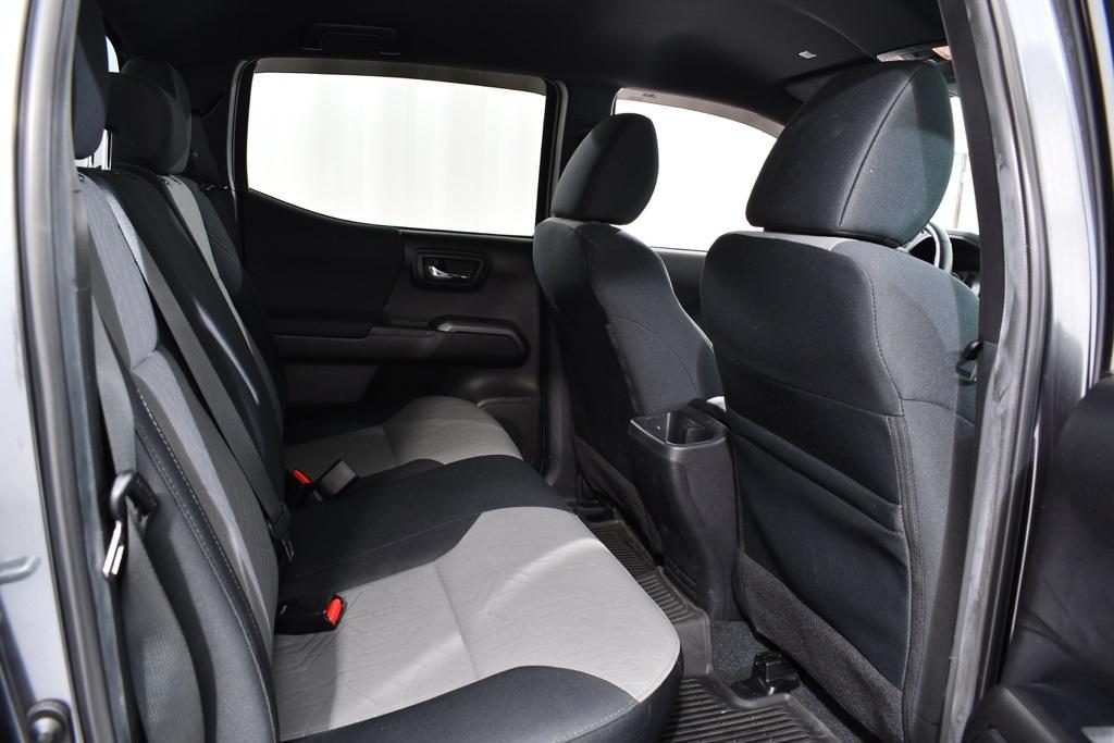 used 2023 Toyota Tacoma car, priced at $38,555