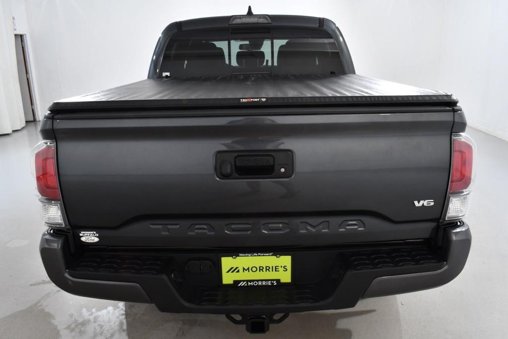 used 2023 Toyota Tacoma car, priced at $38,555