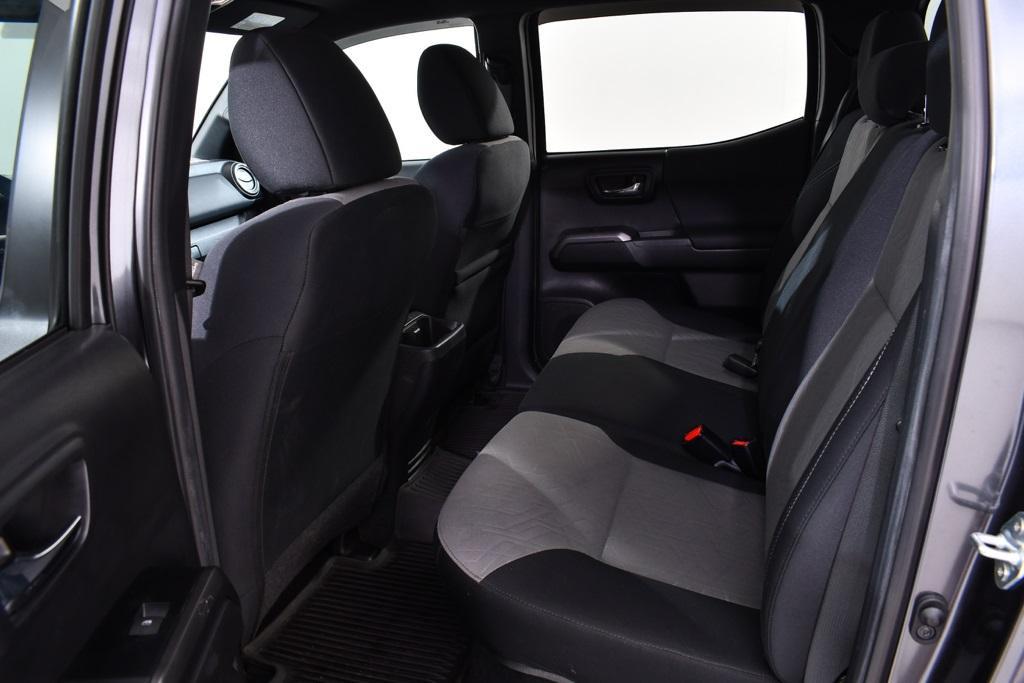 used 2023 Toyota Tacoma car, priced at $38,555