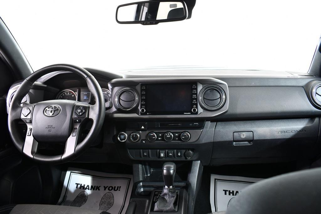 used 2023 Toyota Tacoma car, priced at $38,555