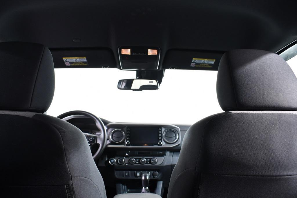 used 2023 Toyota Tacoma car, priced at $38,555