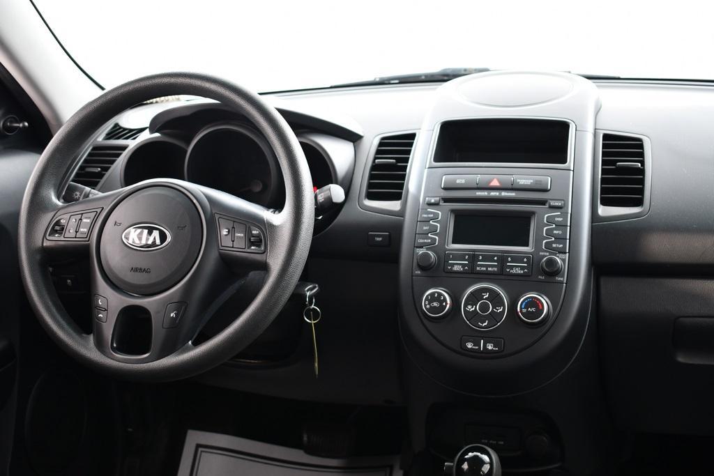 used 2013 Kia Soul car, priced at $6,555